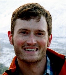 Portrait of Brett Erickson
